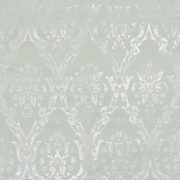 TZ041　ジャガード生地　アラベスク