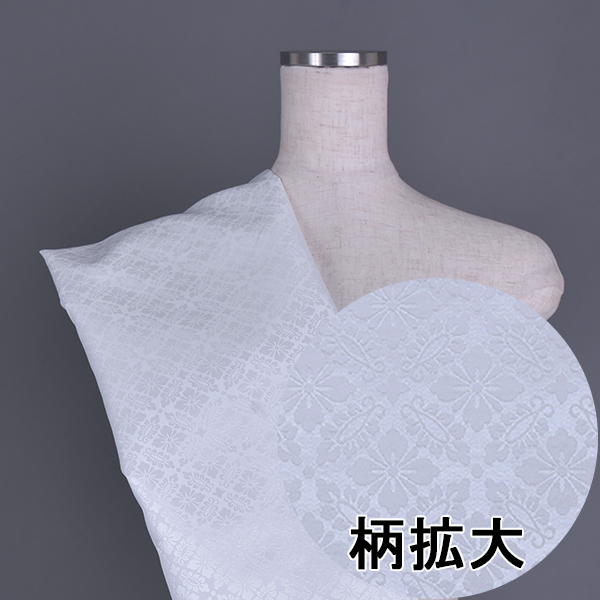 TZ010　ジャガード生地　和紋柄