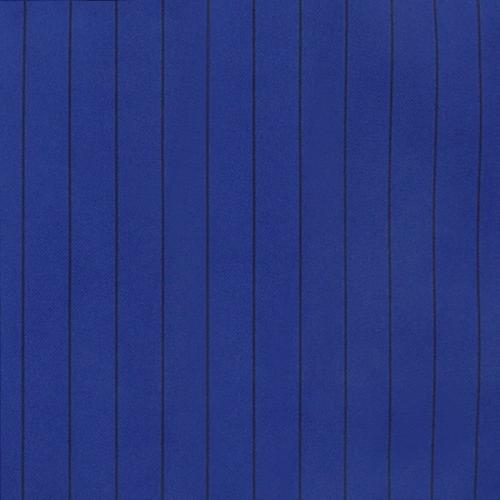 C0001　青ベース　ストライプ生地