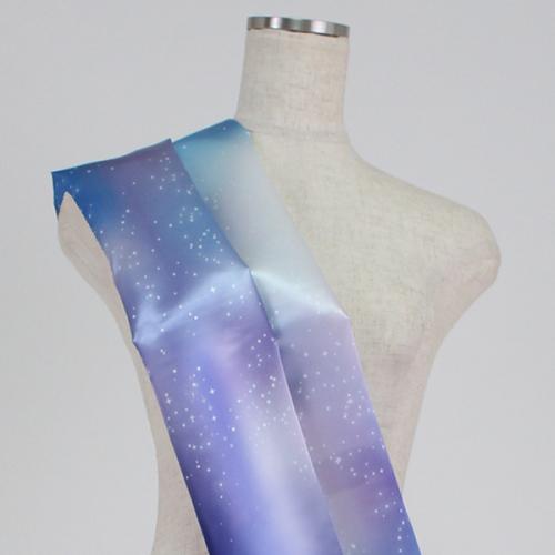 C0103　宇宙柄生地