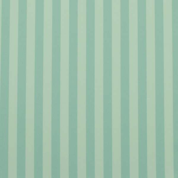 C0577　薄緑ストライプ柄生地