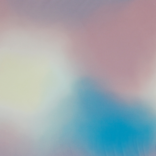 C0586　薄紫色ベースカラフル水彩柄