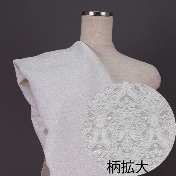 TZ001　ジャガード生地　幾何学柄