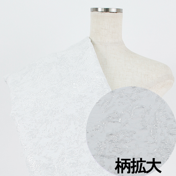 TZ036　ジャガード生地　ランドスライド