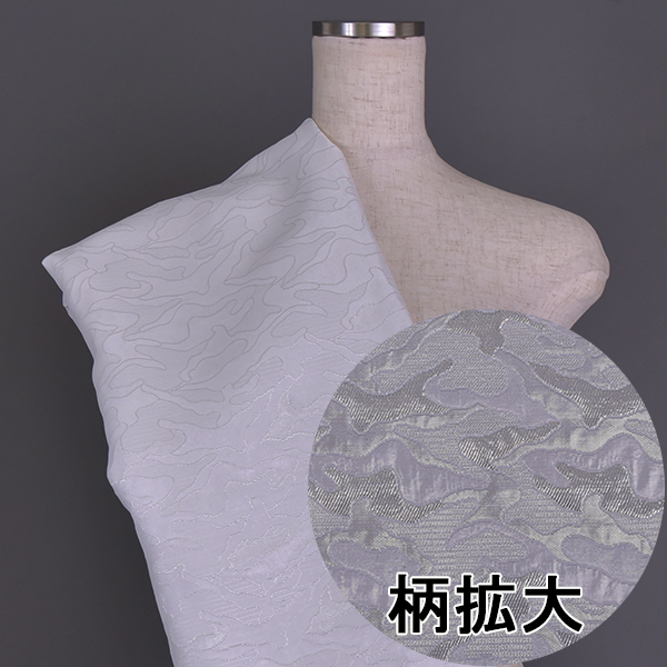TZ005　ジャガード生地　迷彩柄